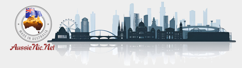 Made in Australia - Genisis Gym Logo